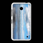 Coque Nokia Lumia 635 DP Nuage mirroir
