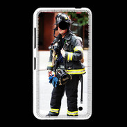 Coque Nokia Lumia 635 Un pompier à New York PR 20