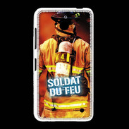 Coque Nokia Lumia 635 Soldat du Feu ZG