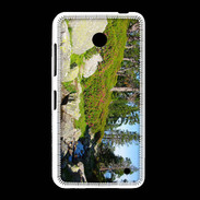 Coque Nokia Lumia 635 DP Chemin de randonnée