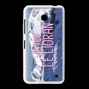 Coque Nokia Lumia 635 Je ride Le Lioran ZG