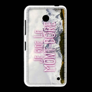 Coque Nokia Lumia 635 Je ride Le Mont Dore ZG