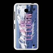 Coque Nokia Lumia 635 Je skie Le Lioran ZG