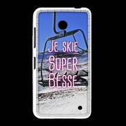 Coque Nokia Lumia 635 Je skie Super-Besse ZG