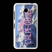 Coque Nokia Lumia 635 Je ride l'Alpes d'Huez ZG