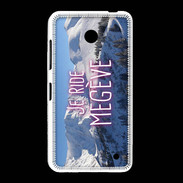 Coque Nokia Lumia 635 Je ride Megève ZG