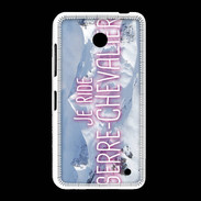 Coque Nokia Lumia 635 Je ride Serre-Chevalier ZG