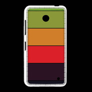 Coque Nokia Lumia 635 couleurs 