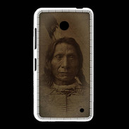 Coque Nokia Lumia 635 Indien d’Amérique ZG 10