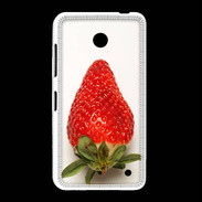 Coque Nokia Lumia 635 Belle fraise PR