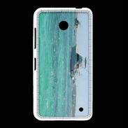 Coque Nokia Lumia 635 Bateau de pêche aux gros