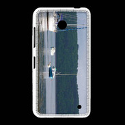 Coque Nokia Lumia 635 DP Bateaux à marée basse