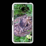 Coque Nokia Lumia 635 Lapin sauvage PB 1