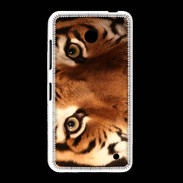 Coque Nokia Lumia 635 Oeil de tigre PB 2