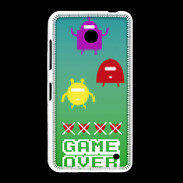 Coque Nokia Lumia 635 Coque Game over