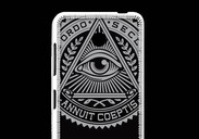 Coque Nokia Lumia 635 All Seeing Eye Vector