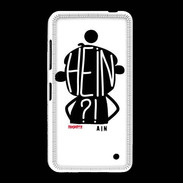 Coque Nokia Lumia 635 Adishatz Humour Ain