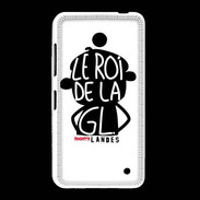 Coque Nokia Lumia 635 Adishatz Humour Landes