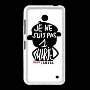 Coque Nokia Lumia 635 Adishatz Humour Cantal