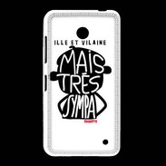 Coque Nokia Lumia 635 Adishatz Humour Ille et Vilaine