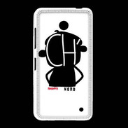 Coque Nokia Lumia 635 Adishatz Humour Nord