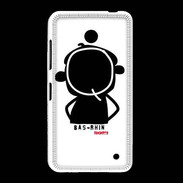 Coque Nokia Lumia 635 Adishatz Humour Bas-Rhin