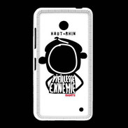 Coque Nokia Lumia 635 Adishatz Humour Haut-Rhin