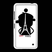 Coque Nokia Lumia 635 Adishatz Humour Paris