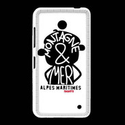 Coque Nokia Lumia 635 Adishatz Humour Alpes Maritimes