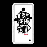 Coque Nokia Lumia 635 Adishatz Humour Calvados