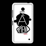 Coque Nokia Lumia 635 Adishatz Humour Isere