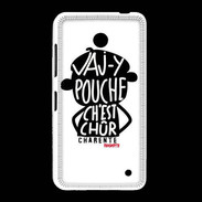 Coque Nokia Lumia 635 Adishatz Humour Charente