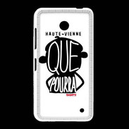 Coque Nokia Lumia 635 Adishatz Humour Haute Vienne