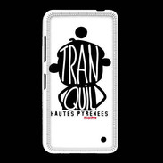 Coque Nokia Lumia 635 Adishatz Humour Haute Pyrenées