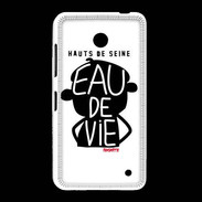 Coque Nokia Lumia 635 Adishatz Humour Hauts de Seine