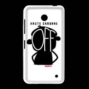 Coque Nokia Lumia 635 Adishatz Humour Haute Garonne