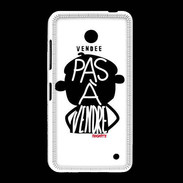 Coque Nokia Lumia 635 Adishatz Humour Vendee