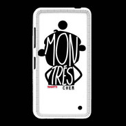 Coque Nokia Lumia 635 Adishatz Humour Cher