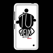 Coque Nokia Lumia 635 Adishatz Humour Beziers
