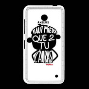 Coque Nokia Lumia 635 Adishatz Humour Amiens
