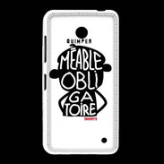 Coque Nokia Lumia 635 Adishatz Humour Quimper
