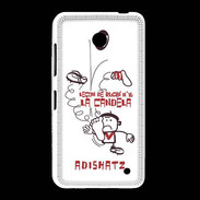 Coque Nokia Lumia 635 Adishatz Rugby la candela