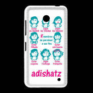 Coque Nokia Lumia 635 Adishatz 8 manières