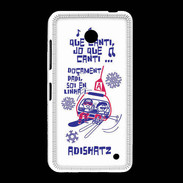 Coque Nokia Lumia 635 Adishatz Canti M