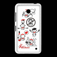 Coque Nokia Lumia 635 Adishatz Festaire G