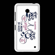 Coque Nokia Lumia 635 Adishatz La passe