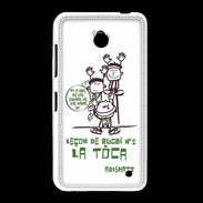 Coque Nokia Lumia 635 Adishatz La Toca