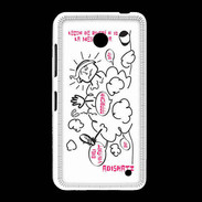 Coque Nokia Lumia 635 Adishatz Mesclanha
