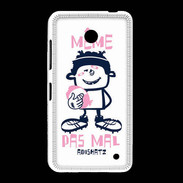 Coque Nokia Lumia 635 Adishatz rugby Même pas mal