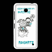Coque Nokia Lumia 635 Adishatz Placage rugby
